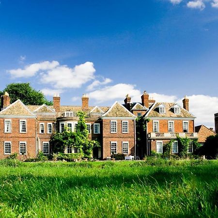 Anstey Hall Cambridge Exterior foto