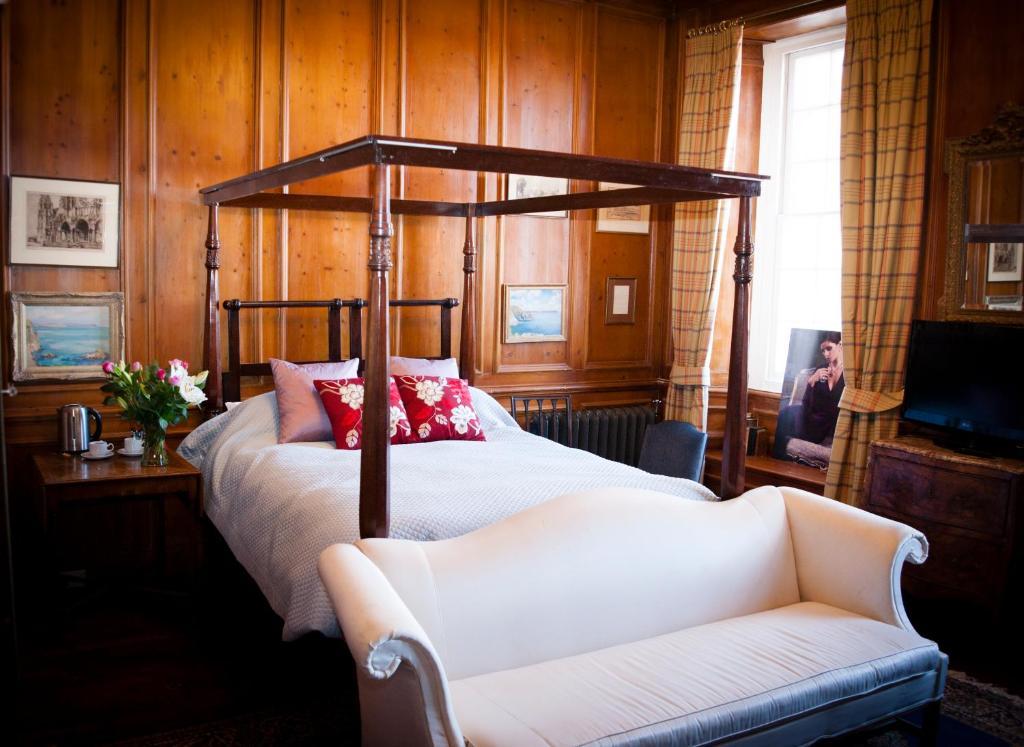 Anstey Hall Cambridge Habitación foto