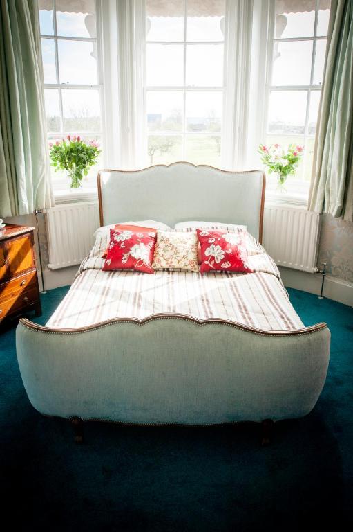 Anstey Hall Cambridge Habitación foto