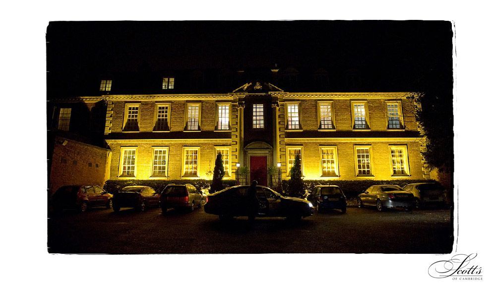 Anstey Hall Cambridge Exterior foto
