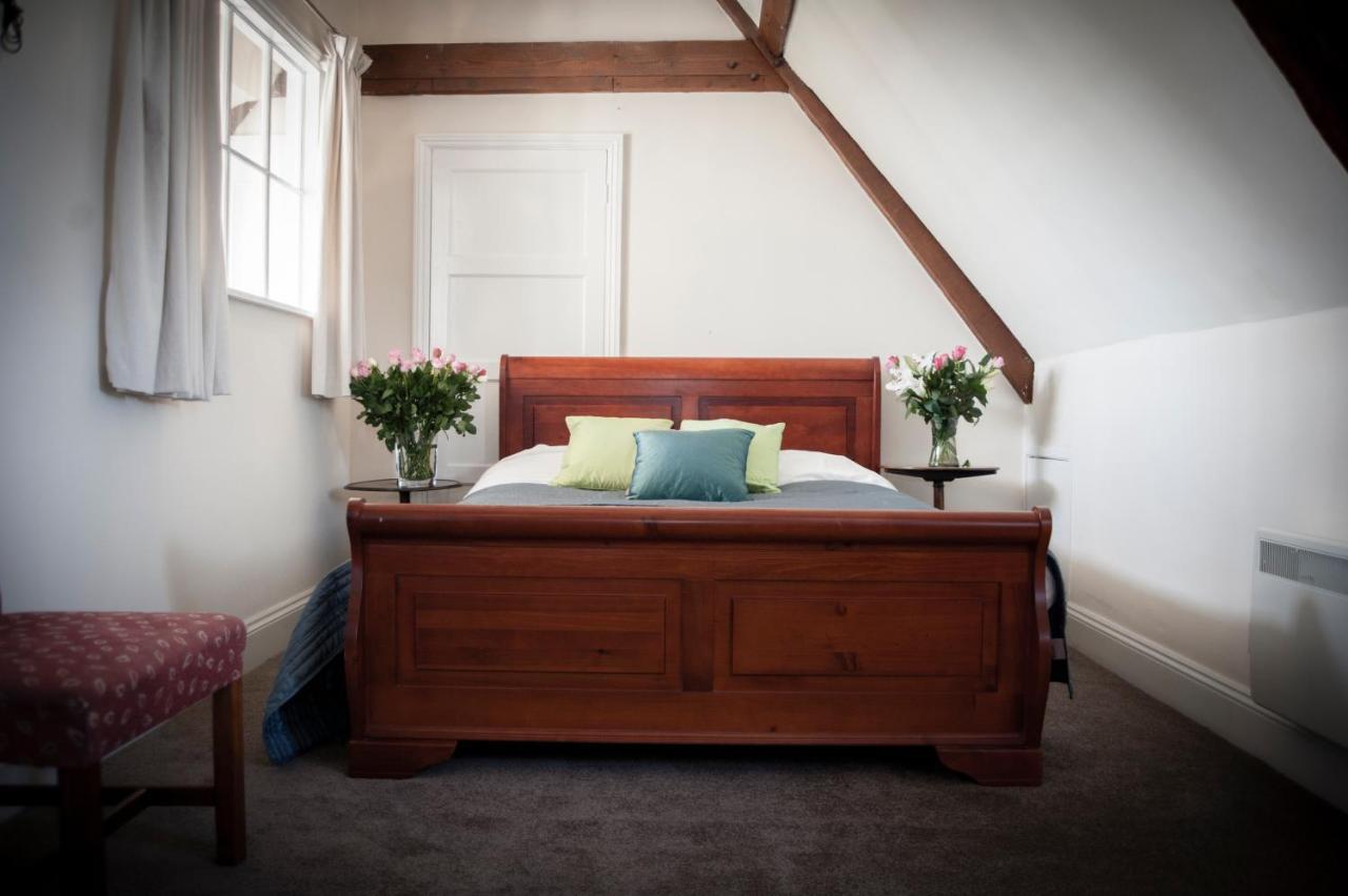 Anstey Hall Cambridge Habitación foto